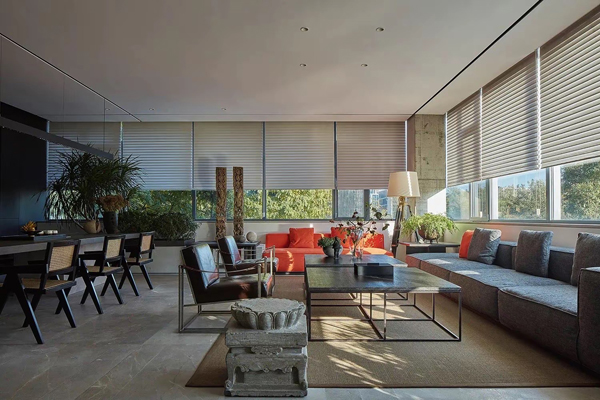 辦公室裝修選擇哪種風格的？